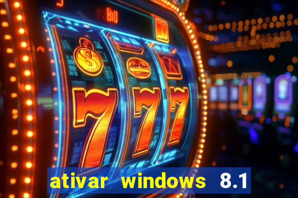 ativar windows 8.1 pro build 9600